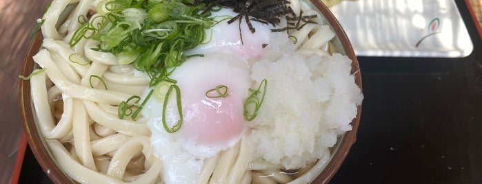 三野うどん　いちふじ is one of Favorite Food.