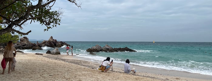 Ta Yai Beach is one of Thailand.