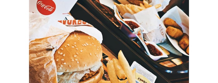 Burger King is one of ♥.