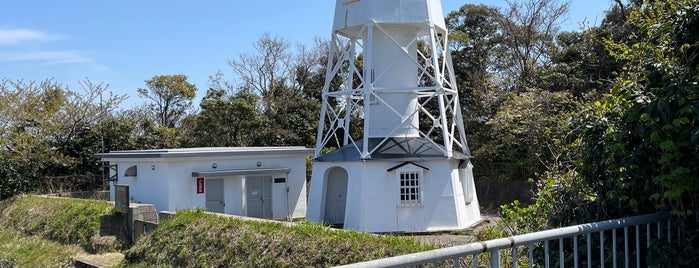 Himesaki Lighthouse is one of 新潟.