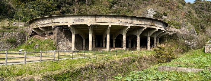 北沢浮遊選鉱場跡 is one of 新潟.