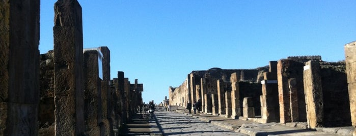 Area Archeologica di Pompei is one of Places I've Been.