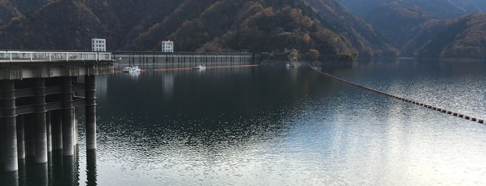 小河内ダム is one of สถานที่ที่บันทึกไว้ของ 東京人.