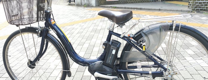 サイクルスポット 後楽園店 is one of サイクルスポット (Cycle Spot).