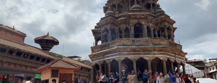 Patan Durbar Square is one of new.