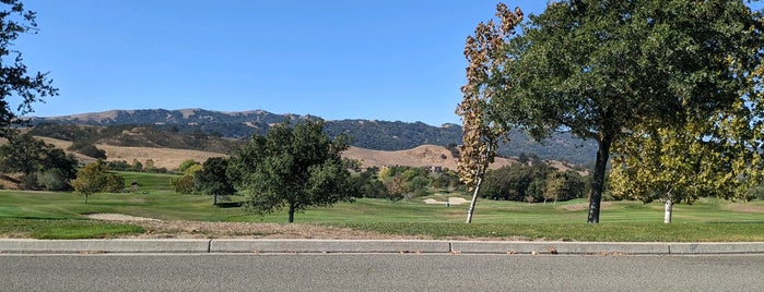 Callippe Preserve Golf Course is one of Tempat yang Disukai Brett.