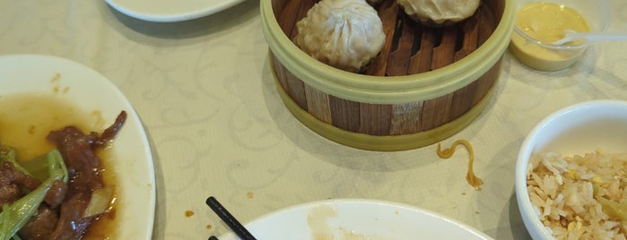 Tins Teapot Bistro is one of Bay Area Dim Sum.