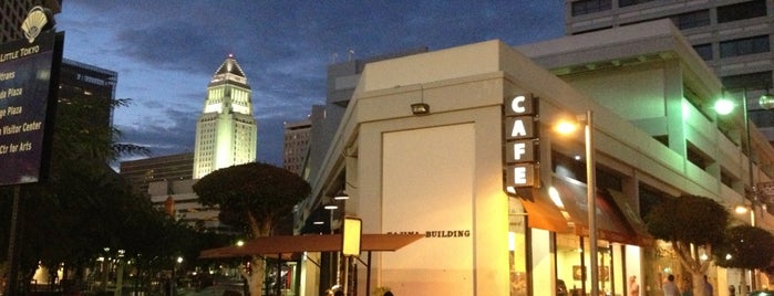 Cafe Demitasse is one of Los Angeles, CA.