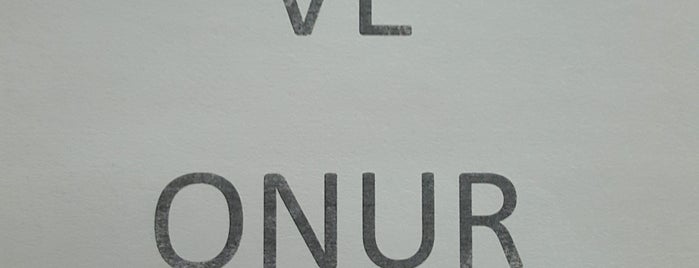 Altinboynuz Dügün Sarayi is one of Tempat yang Disukai ceyhundd.