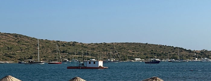 Gümbet Plajı is one of Plaj & Beach.