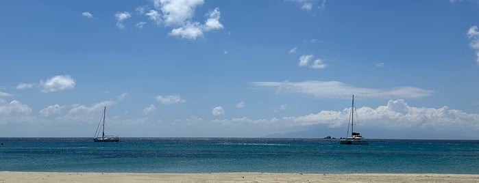 Kalo Livadi Beach is one of Mykonos.