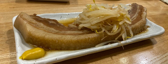 羽根木餃子 is one of 餃子.