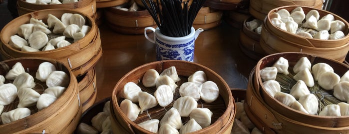 Nanxiang Steamed Bun Restaurant is one of Shanghai Food Trip.