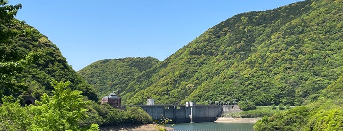 福智山ダム is one of ダムカードを配布しているダム（西日本編）.