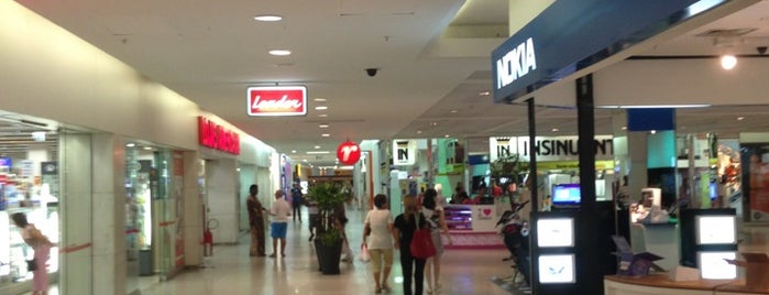 Shopping da Bahia is one of QUAL DESSES LUGARES  VC JÁ FOI ?.