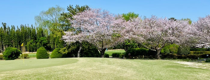 利根パークゴルフ場 is one of ゴルフ場(茨城).