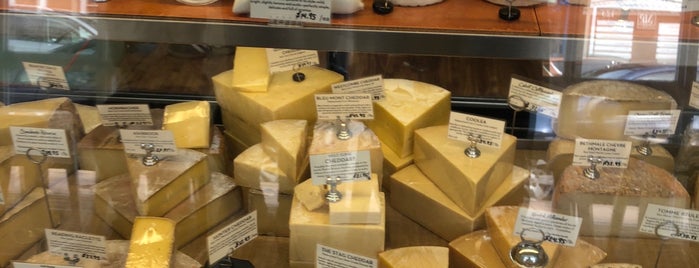 Cheesemongers of Santa Fe is one of Albuquerque.