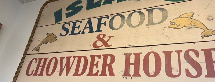 Cape Pier Chowder House is one of Southern Maine Favorites.