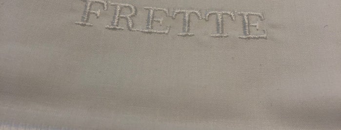 Frette is one of Stanford Shopping Center.