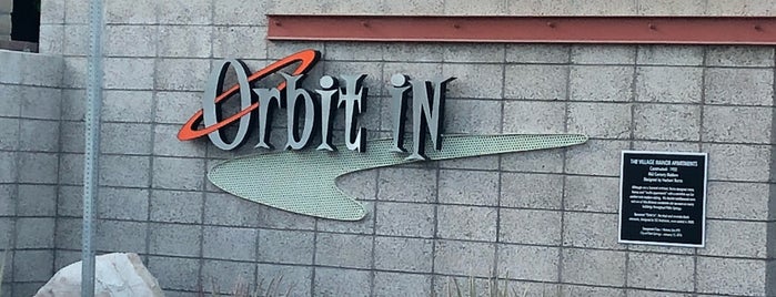 Orbit In is one of Palm Springs 2019.