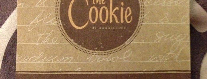 DoubleTree by Hilton is one of Daron 님이 좋아한 장소.