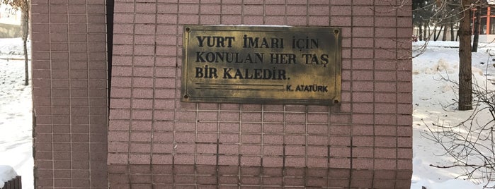 Çevre ve Şehircilik İl Müdürlüğü is one of Fatih Denizli.