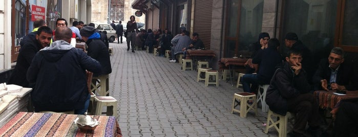 Nasip Mangalda Çay Keyfi is one of Tempat yang Disukai h.sarper.