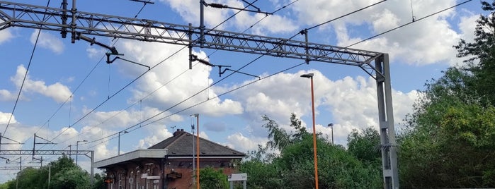 Tipton Railway Station (TIP) is one of Railway Stations.