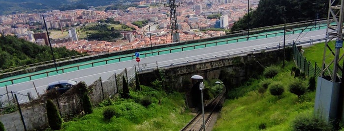 Funicular de Artxanda (Artxanda) is one of Bilbao.