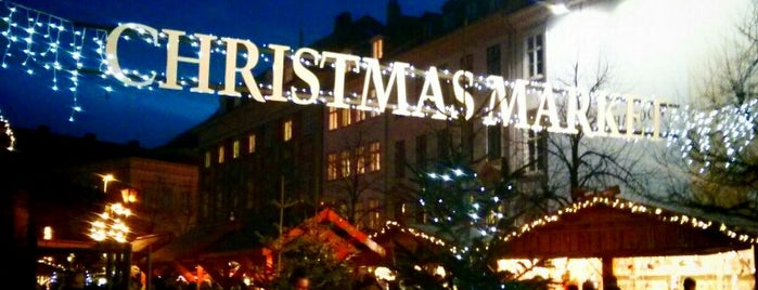 Christmas Market is one of Dilara’s Liked Places.
