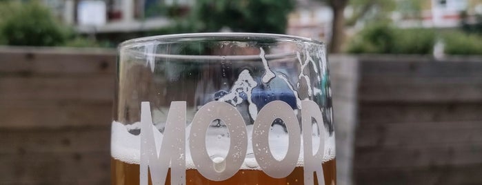 Moor Beer Company Vaults is one of Bermondsey Beer Mile 2018.