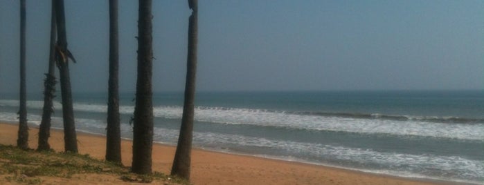 Mangamaripeta is one of Beach locations in India.
