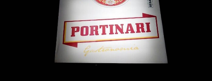 Portinari Gastronomia is one of Restaurantes.