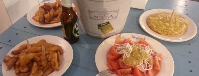 Cervecería La Sureña is one of Sitoさんのお気に入りスポット.