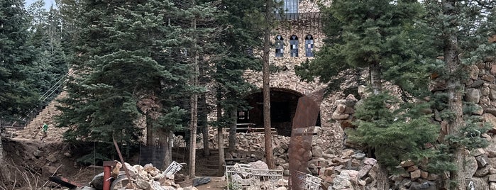 Bishop Castle is one of CO.