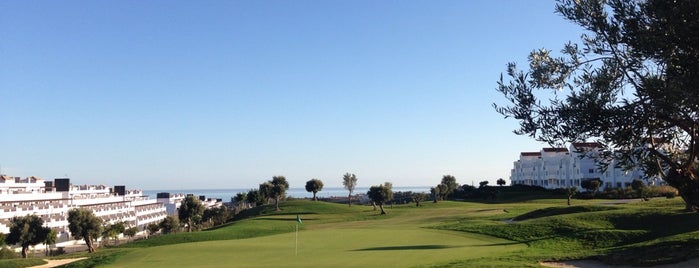 Valle Romano Golf & Resort is one of Spain 🇪🇸.