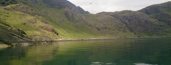 Loch Coruisk is one of Écosse 2018.