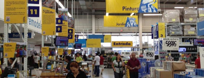 Ferretería EPA is one of Supermercados Y Ferreterias.