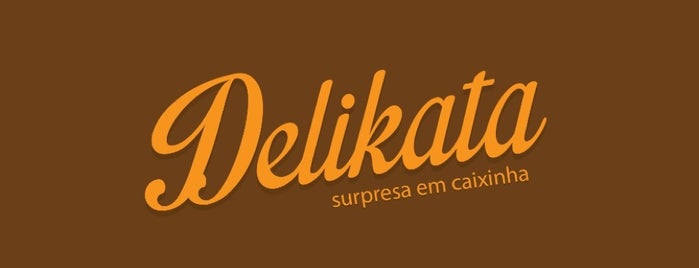 Delikata (Casa Forte) is one of Lieux qui ont plu à Danielle.