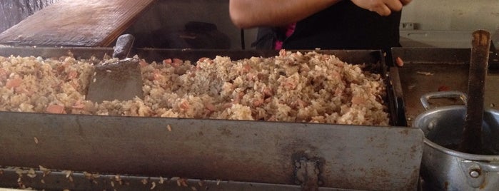 Arroces El Baby Face is one of Mexico City to try!.