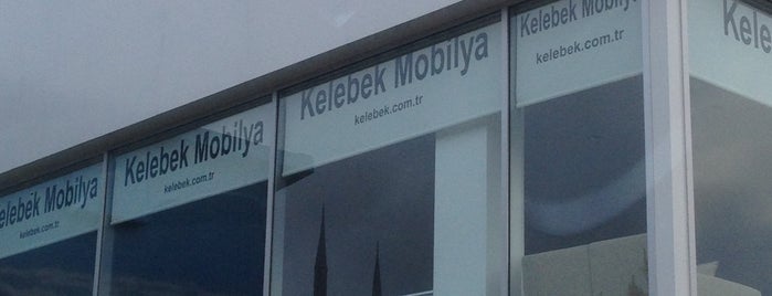 Adali Kelebek Mobilya is one of Geçerken Uğradım.