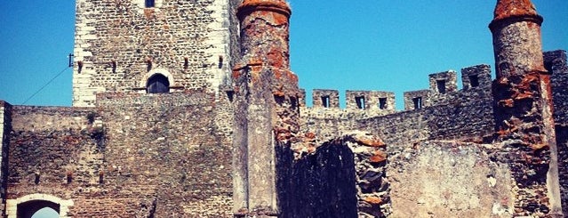 Castelo de Portel is one of Fora do Grande Porto.