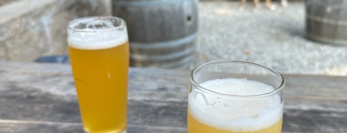 Burial Beer Co. is one of Where to Drink Beer.