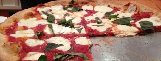Forte Pizzeria is one of Casual Restaurants.