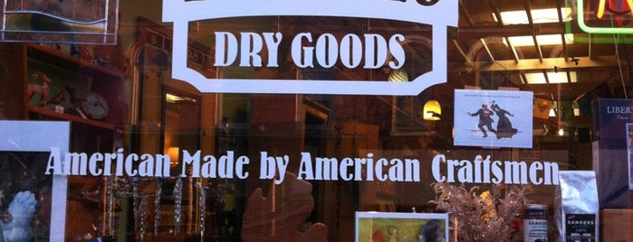 Bumble's Dry Goods is one of Cyberoptix's Stockists!.