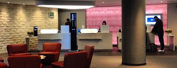 Hotel Novotel Brussels City Centre is one of Charaさんのお気に入りスポット.