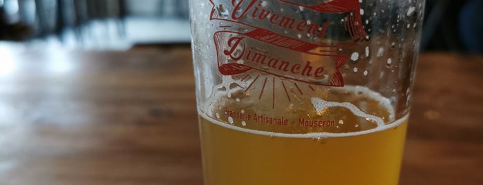 Brasserie Vivement Dimanche is one of Beer / Belgian Breweries (2/2).