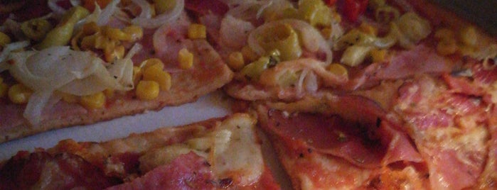 Pizzeria Rialto is one of Posti che sono piaciuti a Irene.