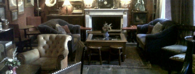 The Zetter Townhouse is one of while in london.