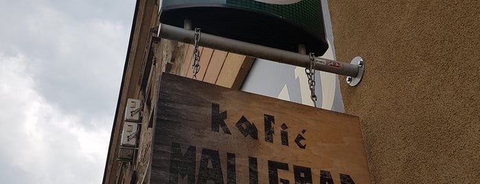 Mali grad is one of Zagreb Drinks & Cafes.